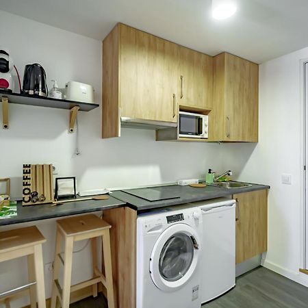 Apartamentos Preciados Madrid Værelse billede