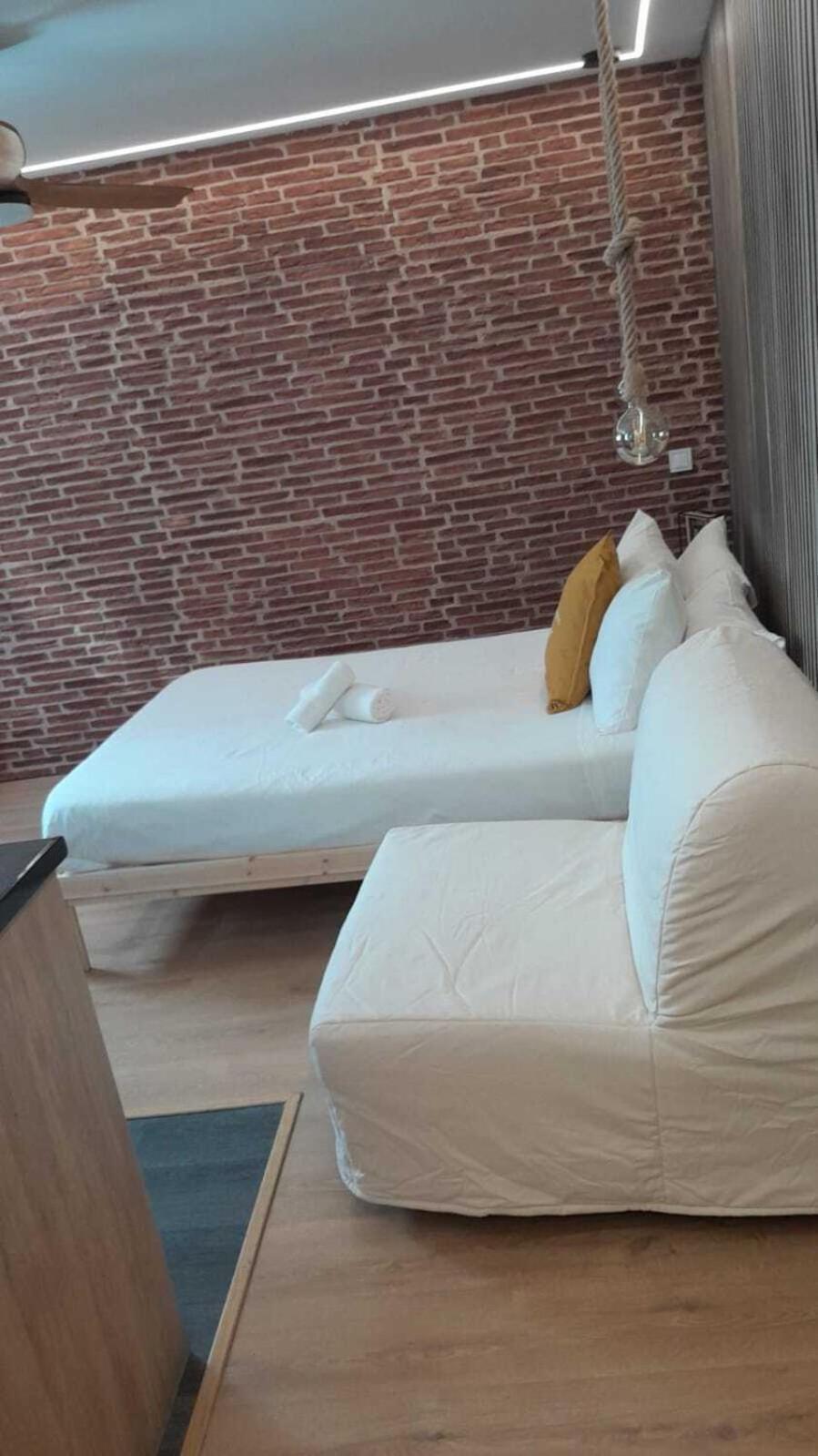 Apartamentos Preciados Madrid Værelse billede