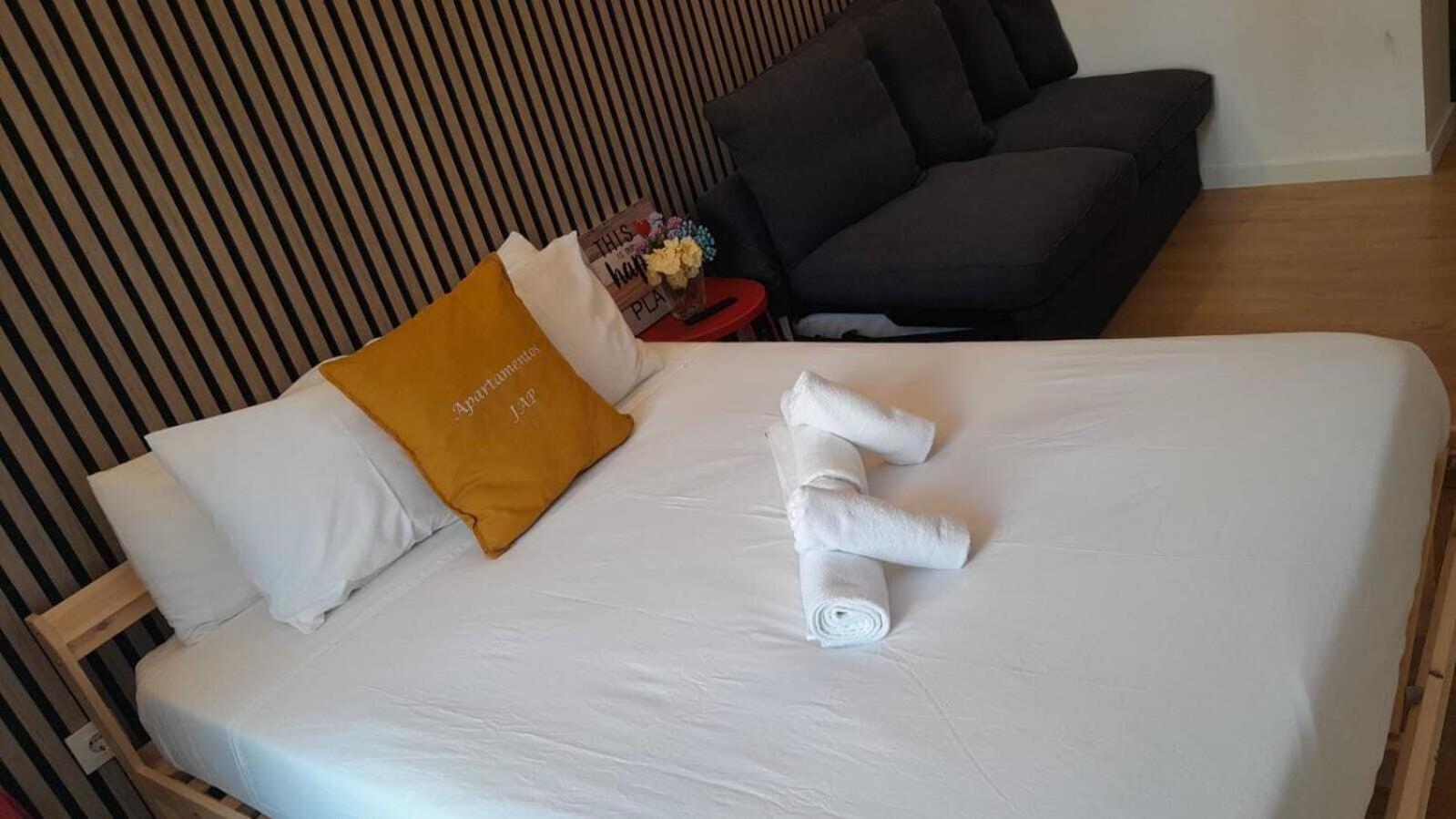 Apartamentos Preciados Madrid Værelse billede