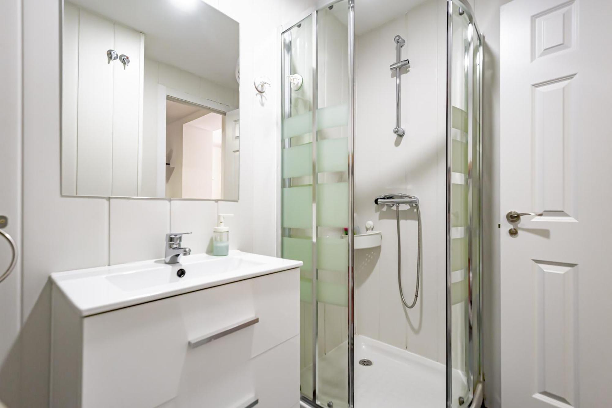 Apartamentos Preciados Madrid Værelse billede