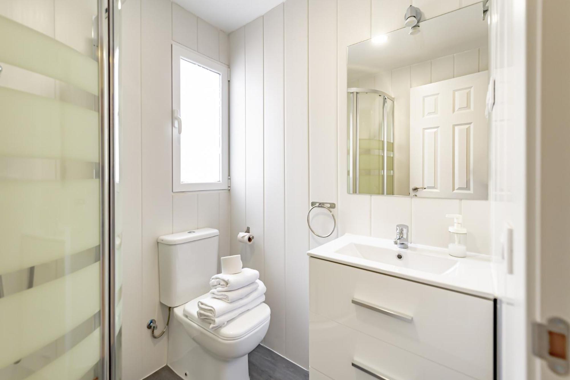 Apartamentos Preciados Madrid Værelse billede