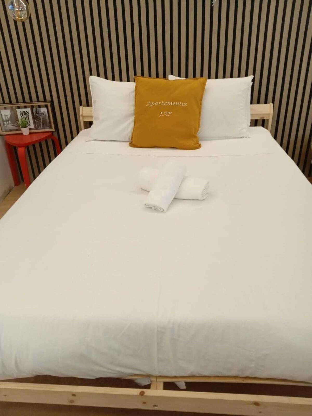 Apartamentos Preciados Madrid Værelse billede