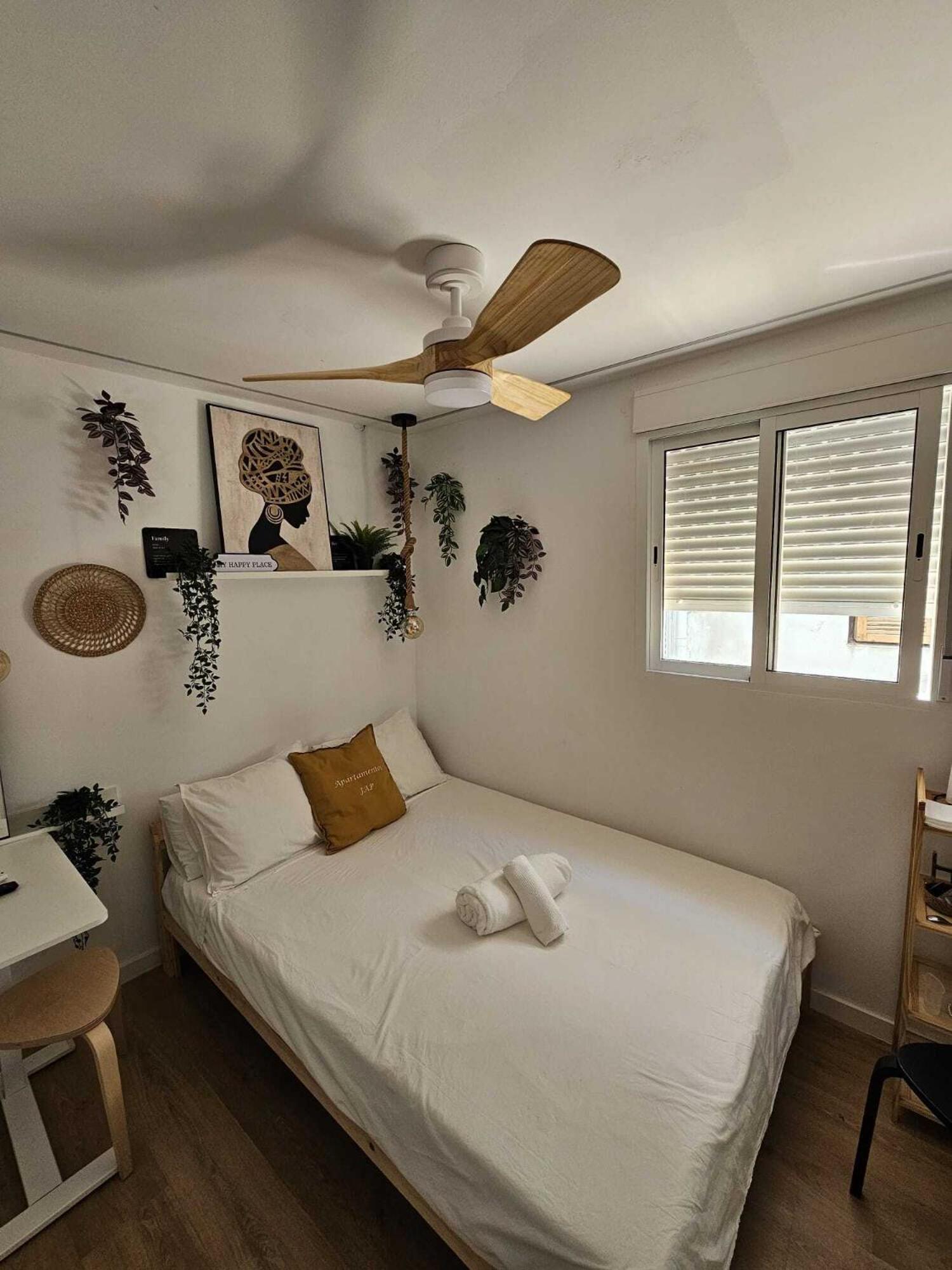 Apartamentos Preciados Madrid Værelse billede