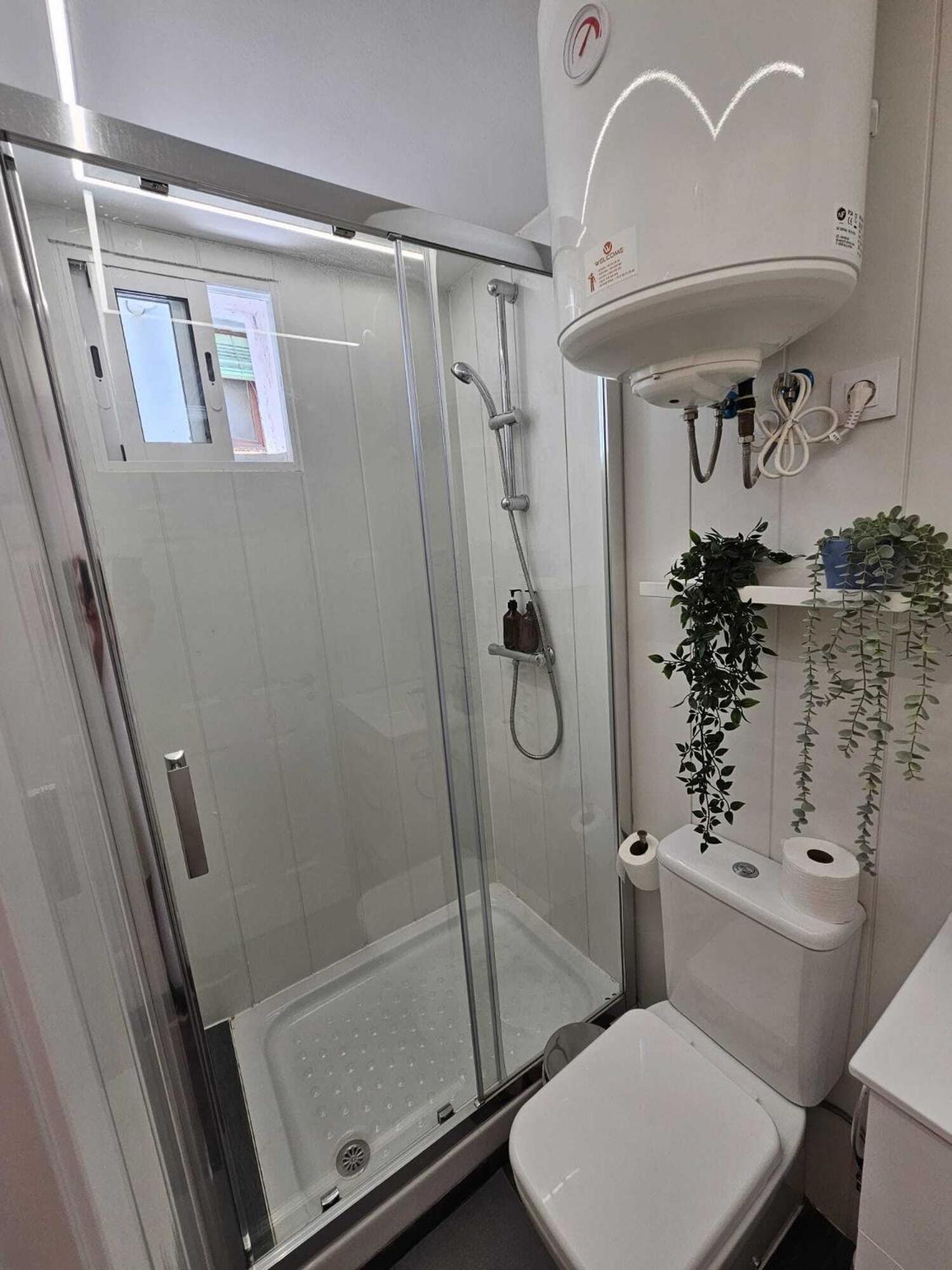 Apartamentos Preciados Madrid Værelse billede